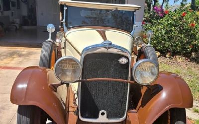 Photo of a 1929 Dodge Roadster for sale