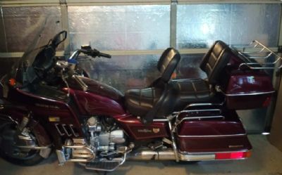 Photo of a 1986 Honda GL1200 Motorcycle for sale