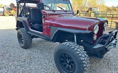 Photo of a 1978 Jeep CJ-7 for sale