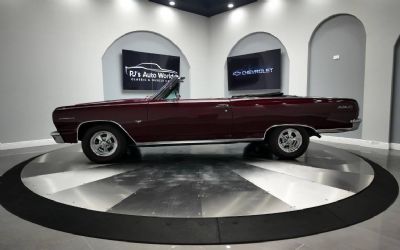 1964 Chevrolet Chevelle Malibu Super Sport