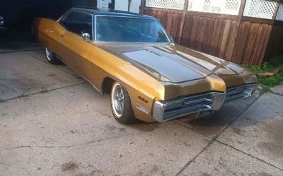 Photo of a 1967 Pontiac Grand Prix SE Coupe for sale