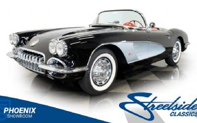Photo of a 1959 Chevrolet Corvette for sale