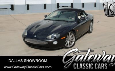 Photo of a 2006 Jaguar XKR Convertible for sale