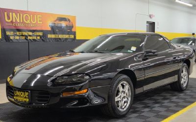 Photo of a 1999 Chevrolet Camaro Z28 1999 Chevrolet Camaro for sale