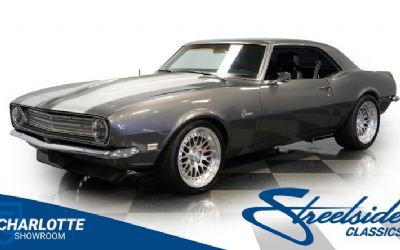 1968 Chevrolet Camaro Restomod 