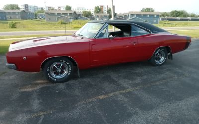 Photo of a 1968 Dodge R/T Charger for sale
