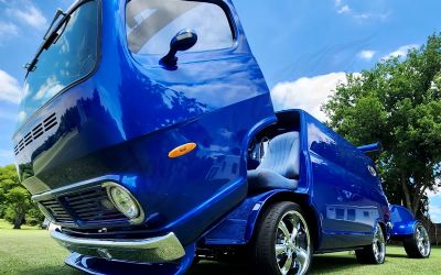 Photo of a 1969 Chevrolet G10 Van for sale