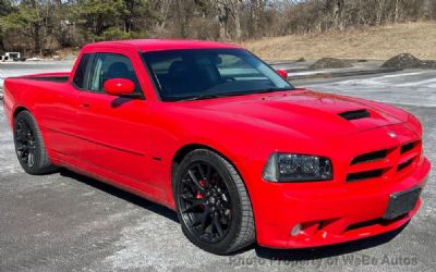 Photo of a 2007 Dodge Charger Truck for sale