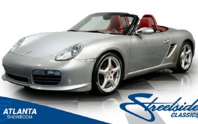 2008 Porsche Boxster RS 60 Spyder 