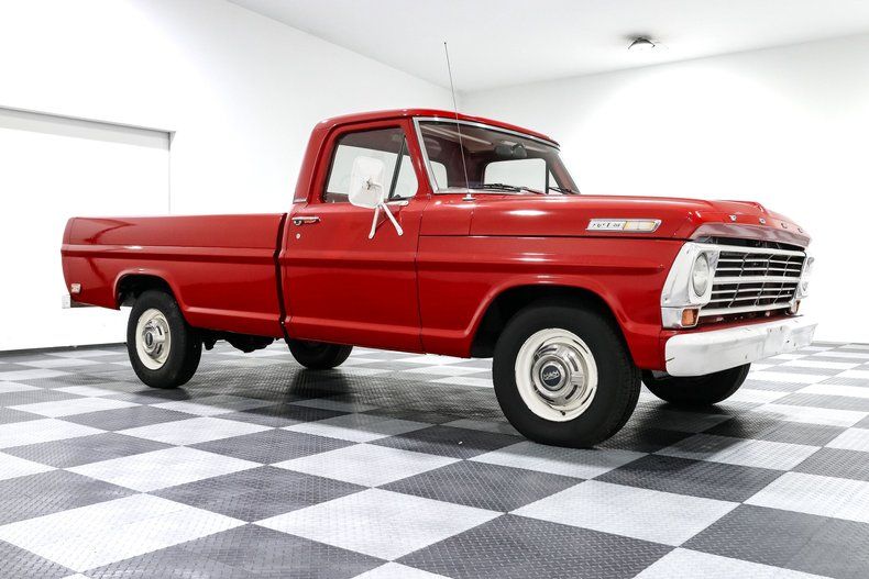 1968 F250 Image