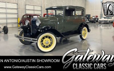 Photo of a 1930 Ford Model A for sale