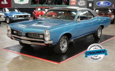 Photo of a 1967 Pontiac GTO for sale