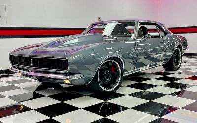 Photo of a 1967 Chevrolet Camaro for sale