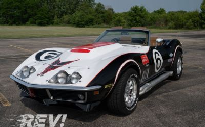 Photo of a 1969 Chevrolet Corvette Stingray 1969 Chevrolet Corvette L88 for sale