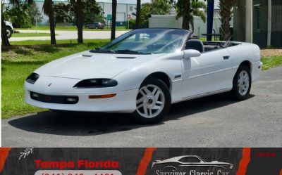 Photo of a 1996 Chevrolet Camaro Z28 Convertible for sale