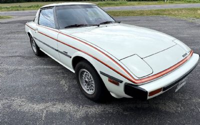 Photo of a 1979 Mazda RX-7 Well Maintained ~ Beautiful Condition for sale