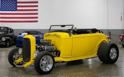 Photo of a 1932 Ford Roadster for sale