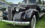 1939 Lasalle Thumbnail 5