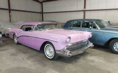 Photo of a 1957 Buick Century Custom Coupe 