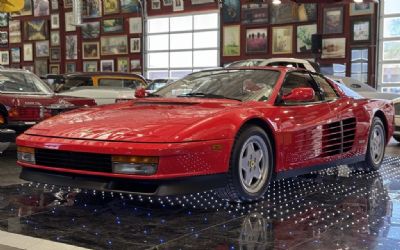 Photo of a 1988 Ferrari Testarossa Used for sale