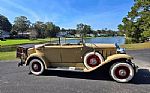 1931 convertible Thumbnail 6