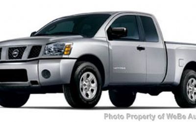 Photo of a 2005 Nissan Titan Truck for sale