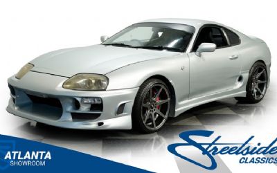 Photo of a 1995 Toyota Supra for sale