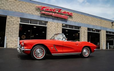 Photo of a 1962 Chevrolet Corvette for sale