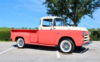 Photo of a 1956 Dodge C Series Custom Regal Pickup for sale