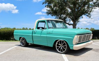 Photo of a 1968 Ford 1/2 Ton Pickup for sale
