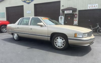 1995 Cadillac Concours 