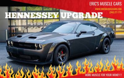 Photo of a 2023 Dodge Challenger SRT Super Stock 2DR Coupe for sale