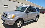 2001 Sequoia Limited Thumbnail 2