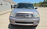 2001 Sequoia Limited Thumbnail 3