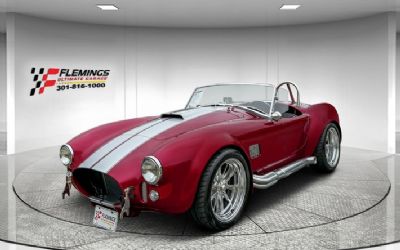 1965 Superformance Cobra 427 