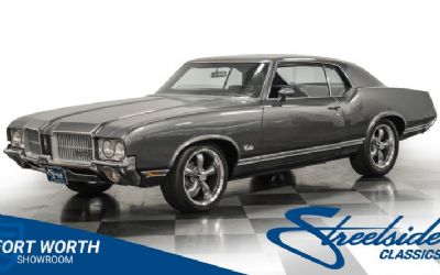 1971 Oldsmobile Cutlass Supreme 
