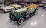 1931 370A V-12 4-Door Phaeton Thumbnail 7