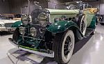 1931 370A V-12 4-Door Phaeton Thumbnail 31
