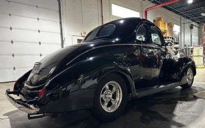 Photo of a 1938 Ford Deluxe Coupe for sale