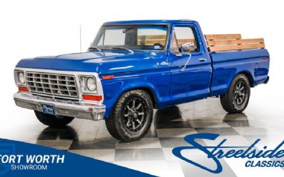 1978 Ford F-100 Custom 