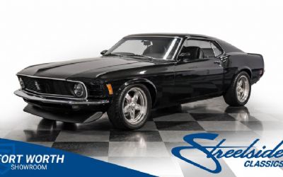 1970 Ford Mustang Fastback Restomod 
