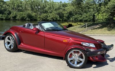 Photo of a 2002 Chrysler Prowler for sale