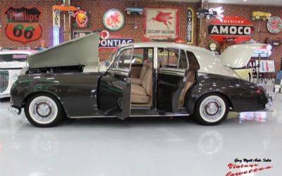 Photo of a 1958 Rolls-Royce Silver Cloud S Type Salota 4 Dr. Sedan for sale