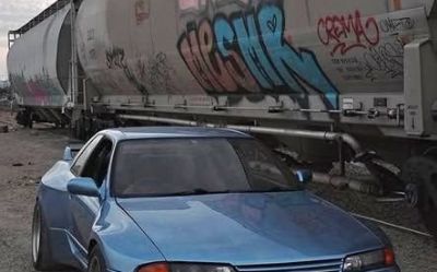 Photo of a 1992 Nissan Skyline GT-R for sale