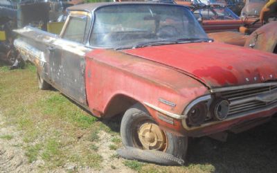 Photo of a 1960 Chevrolet El Camino El Camino for sale
