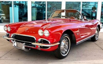 Photo of a 1962 Chevrolet Corvette for sale