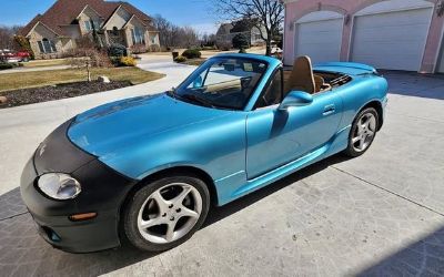 Photo of a 2001 Mazda Miata MX-5 Convertible for sale