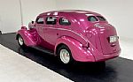 1938 Six Series D8 4 Door Sedan Thumbnail 3