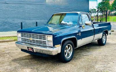Photo of a 1983 Chevrolet C/K 10 Series for sale