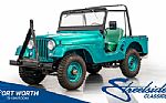 1959 Jeep CJ5 Thumbnail 1